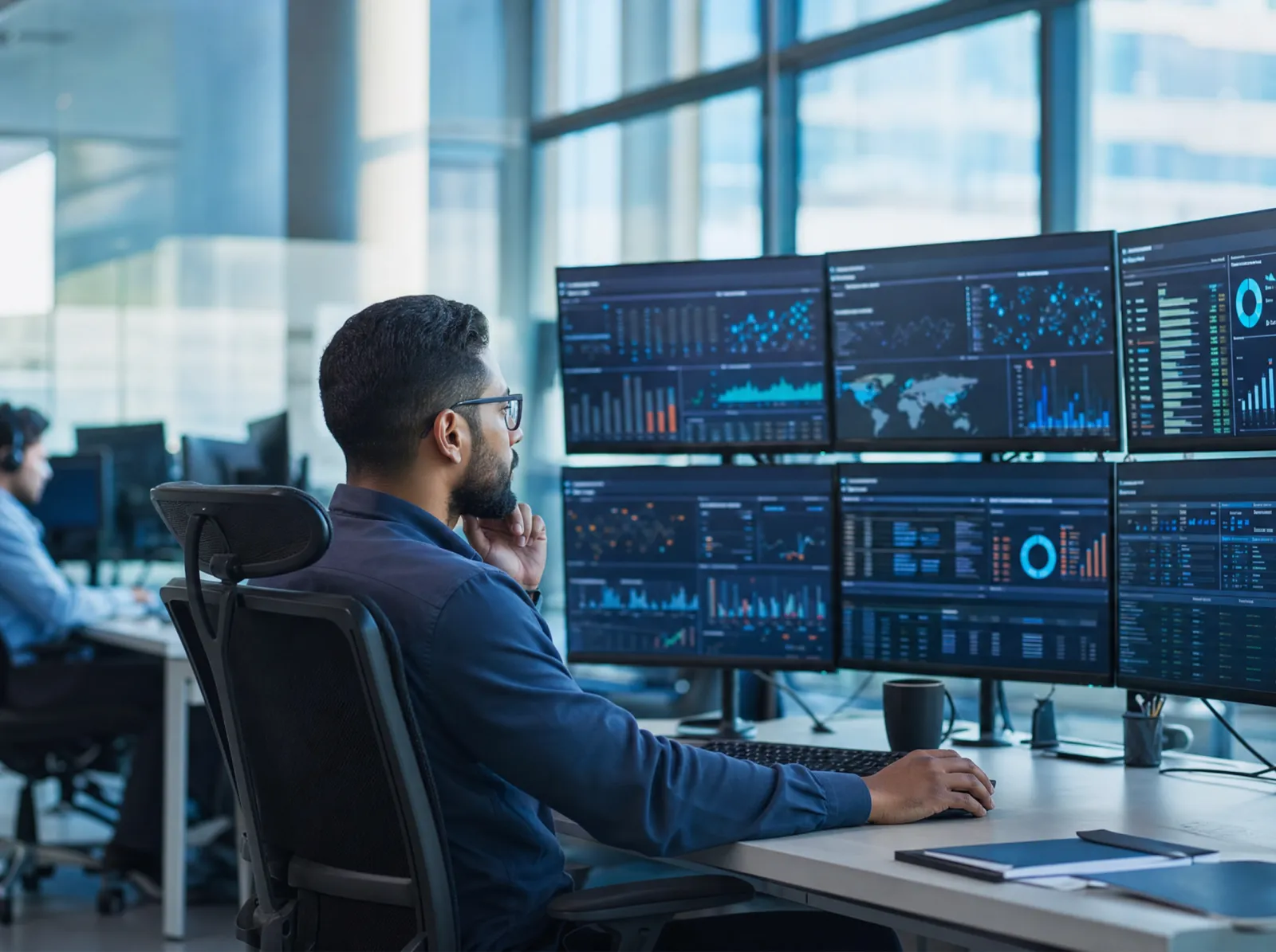 Cybersecurity Services contractors