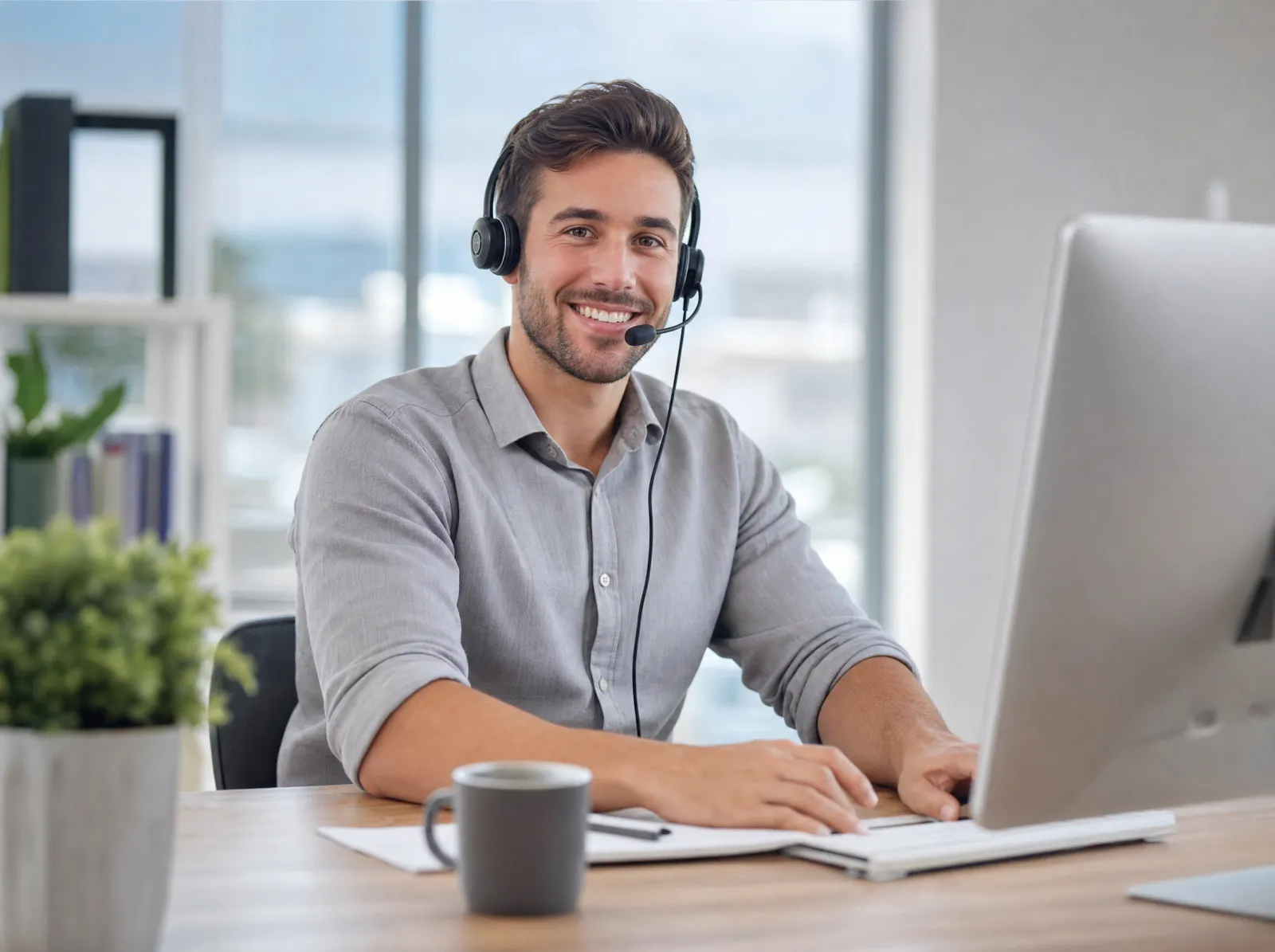 Help Desk Services contractors