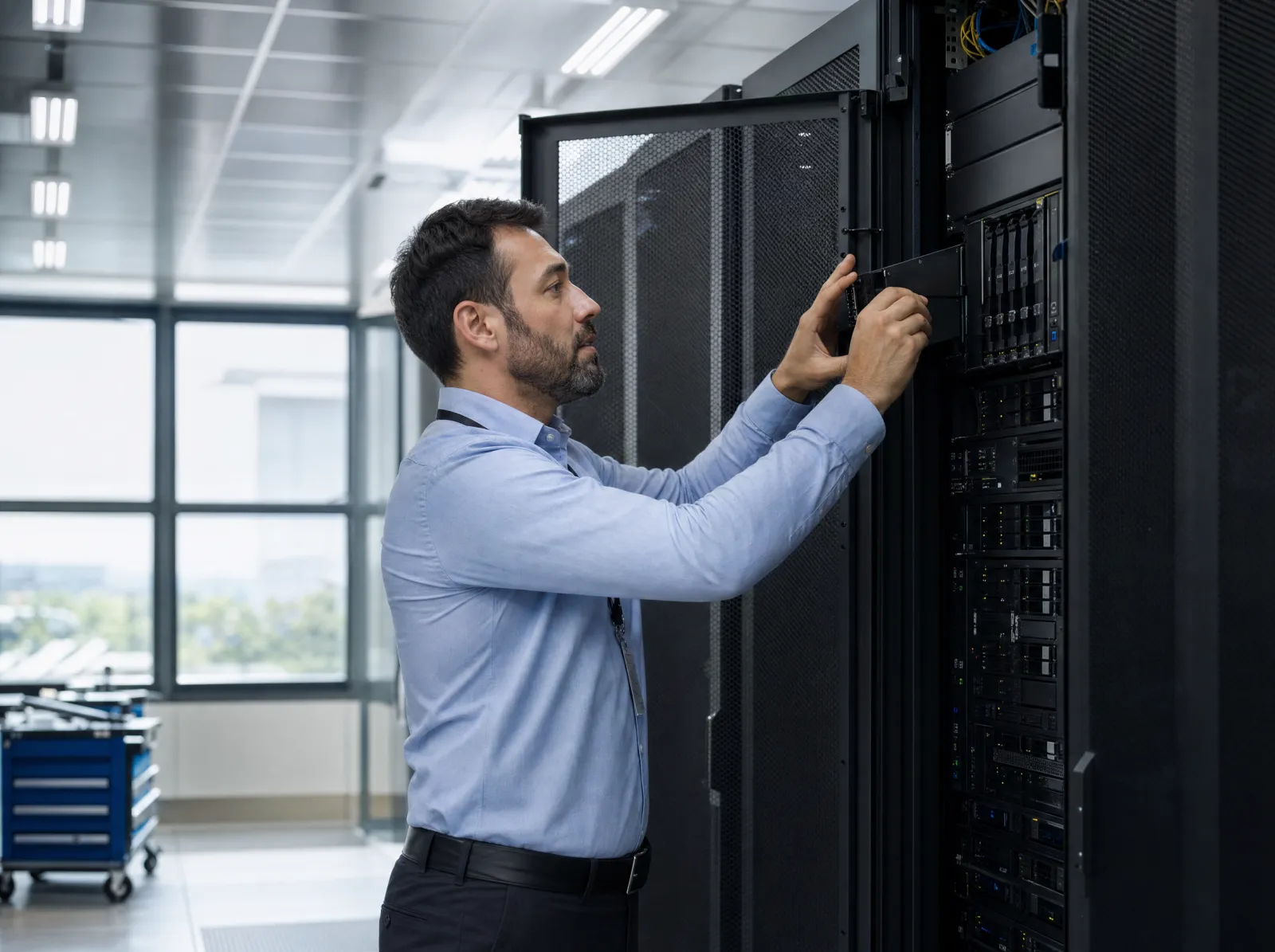 Managed IT Services contractors
